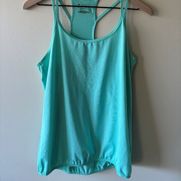 Teal Tek Gear - Dry Tech Athletic Tank Top - Picture 1 of 2